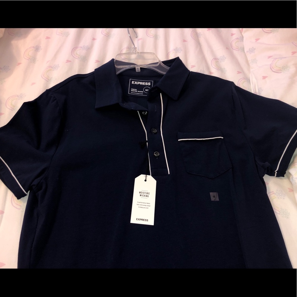 NWT Performance Polo - Picture 3 of 4